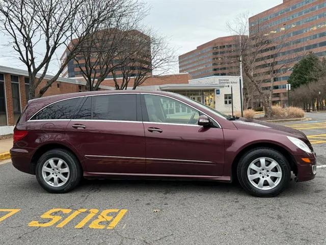 2007 Mercedes-Benz R 350 4MATIC