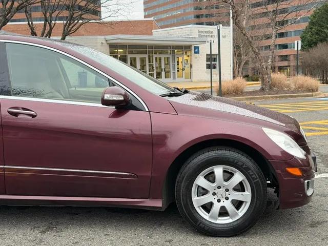 2007 Mercedes-Benz R 350 4MATIC