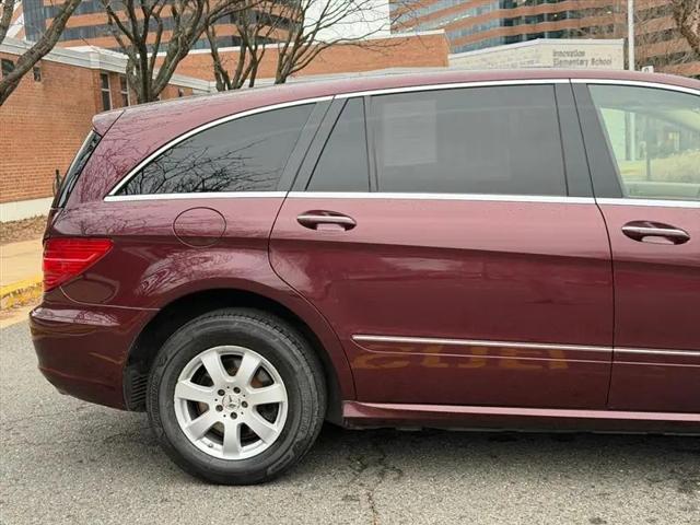 2007 Mercedes-Benz R 350 4MATIC