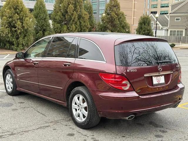 2007 Mercedes-Benz R 350 4MATIC