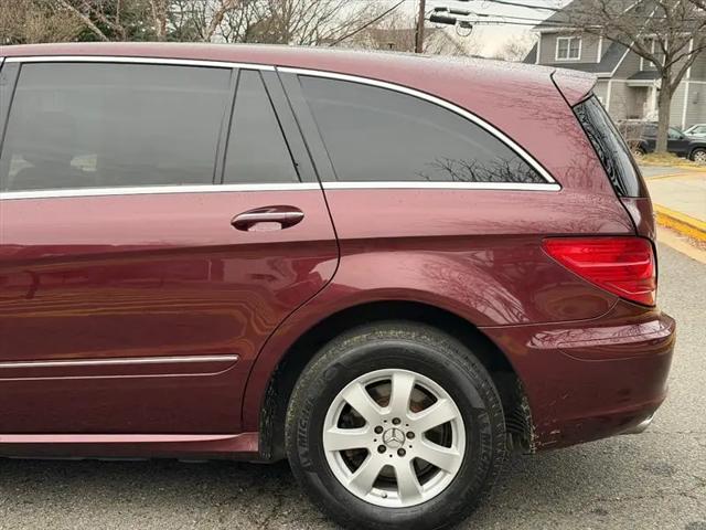 2007 Mercedes-Benz R 350 4MATIC