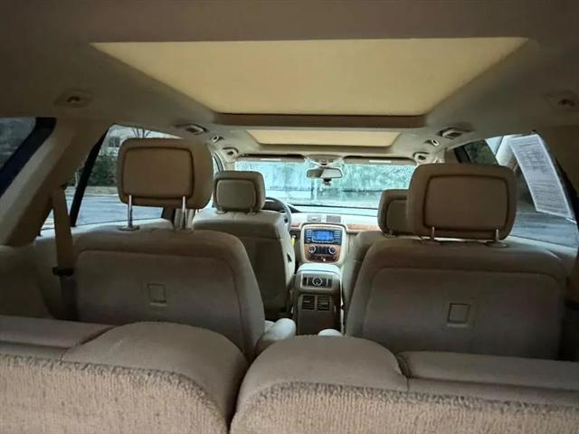 2007 Mercedes-Benz R 350 4MATIC