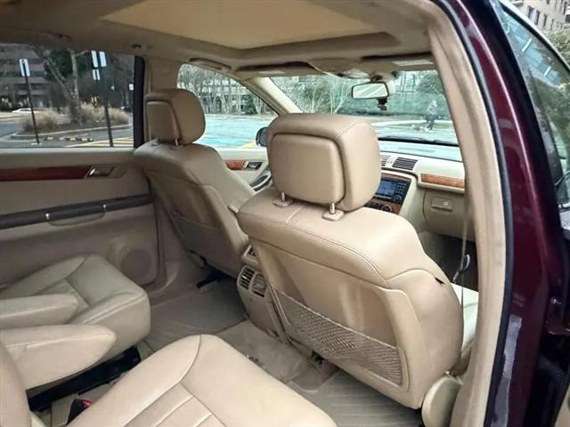 2007 Mercedes-Benz R 350 4MATIC
