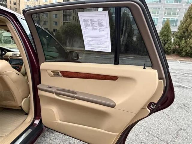 2007 Mercedes-Benz R 350 4MATIC