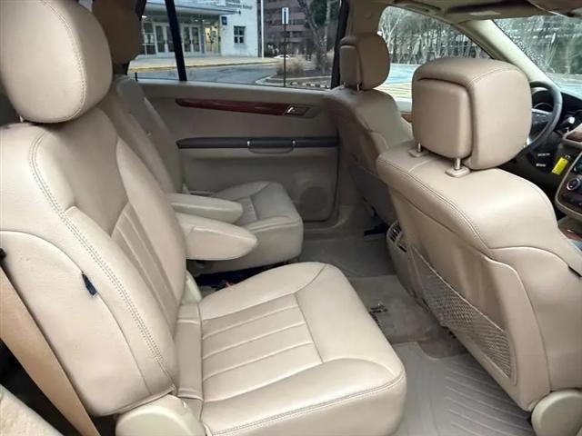 2007 Mercedes-Benz R 350 4MATIC