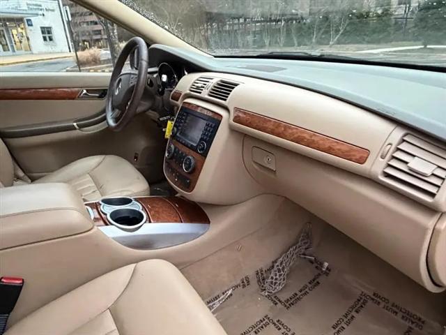 2007 Mercedes-Benz R 350 4MATIC