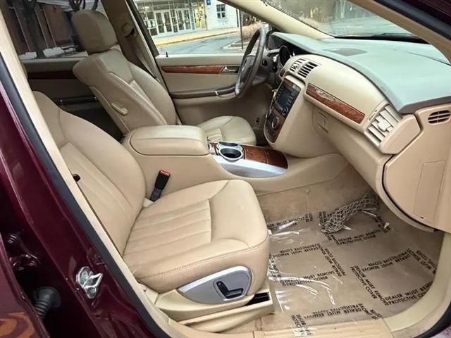 2007 Mercedes-Benz R 350 4MATIC