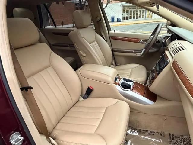 2007 Mercedes-Benz R 350 4MATIC