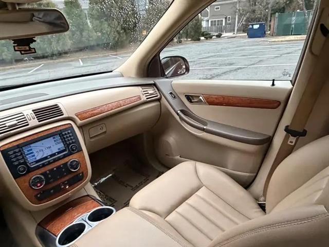 2007 Mercedes-Benz R 350 4MATIC