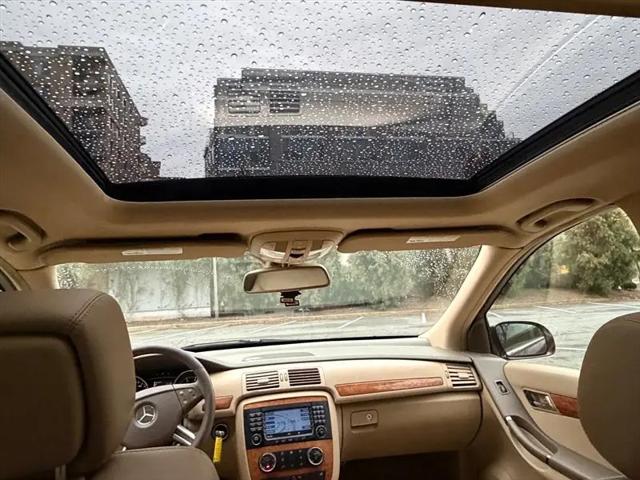 2007 Mercedes-Benz R 350 4MATIC