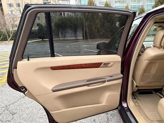 2007 Mercedes-Benz R 350 4MATIC