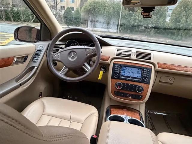 2007 Mercedes-Benz R 350 4MATIC