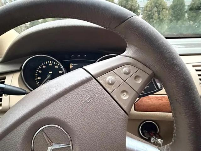 2007 Mercedes-Benz R 350 4MATIC