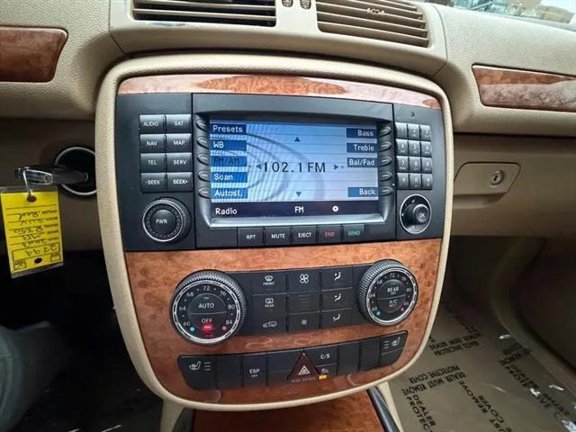 2007 Mercedes-Benz R 350 4MATIC