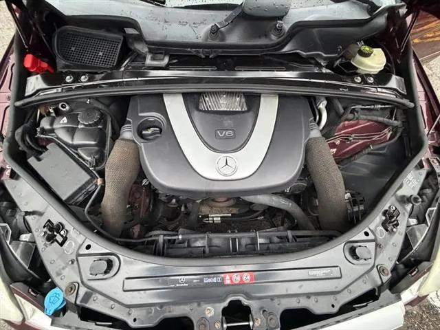 2007 Mercedes-Benz R 350 4MATIC