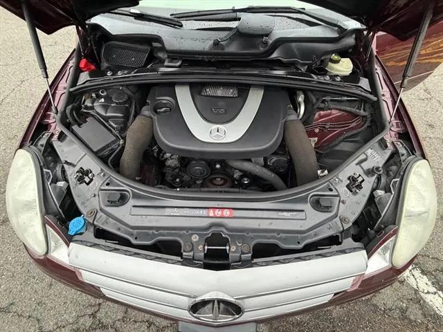 2007 Mercedes-Benz R 350 4MATIC