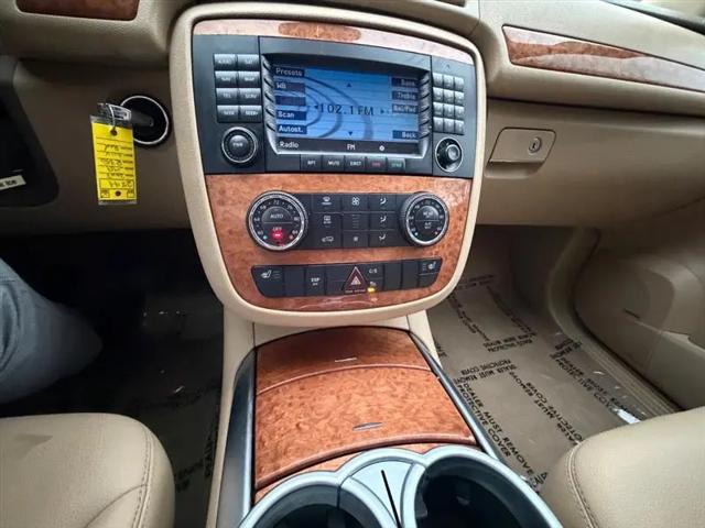 2007 Mercedes-Benz R 350 4MATIC