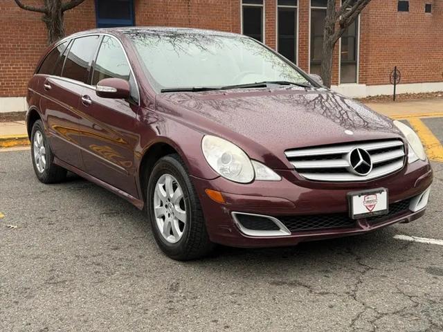 2007 Mercedes-Benz R 350 4MATIC