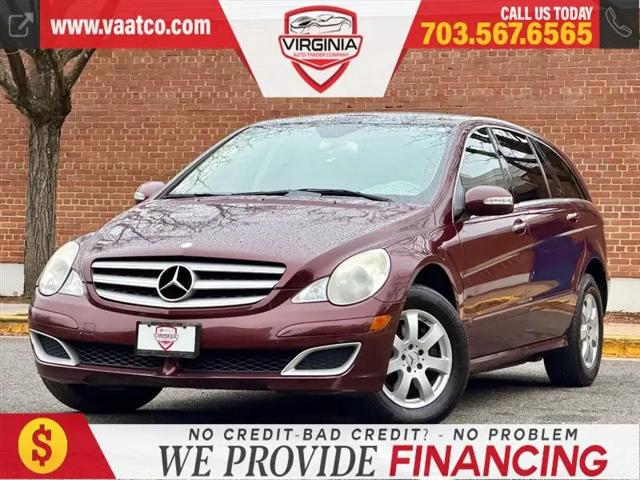 2007 Mercedes-Benz R 350 4MATIC for sale in Arlington, VA