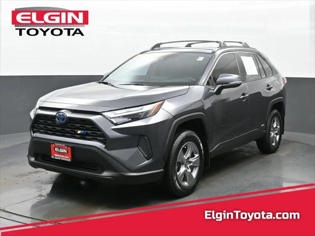 2022 Toyota RAV4 Hybrid XLE for sale in Streamwood, IL