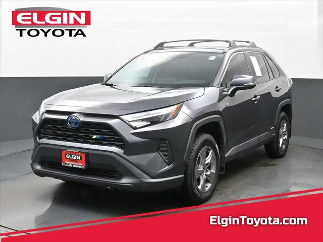 2022 Toyota RAV4 Hybrid XLE for sale in Streamwood, IL