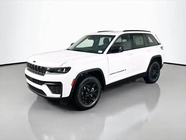 2026 Jeep Grand Cherokee Altitude 4x2