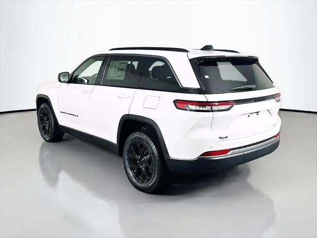 2026 Jeep Grand Cherokee Altitude 4x2