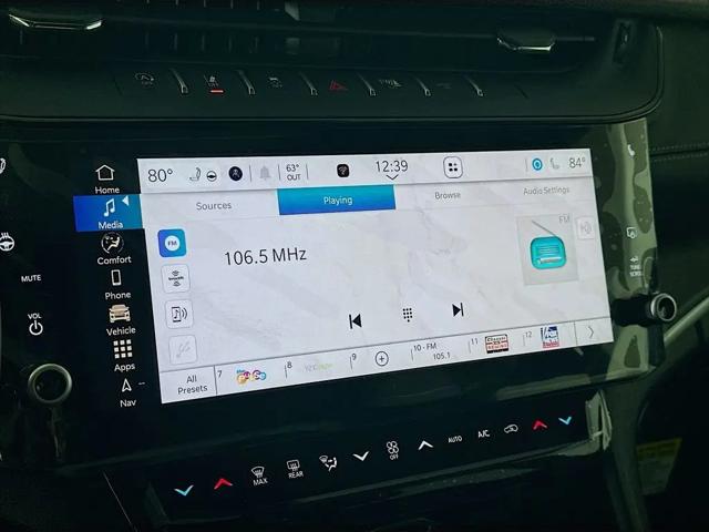 2026 Jeep Grand Cherokee Altitude 4x2