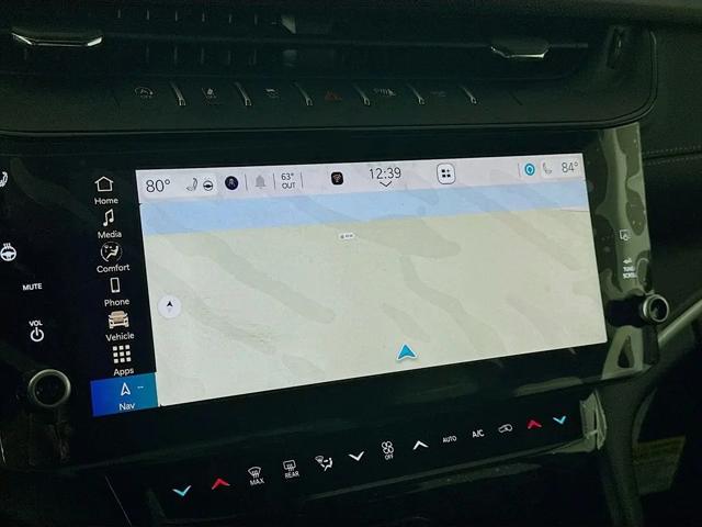 2026 Jeep Grand Cherokee Altitude 4x2