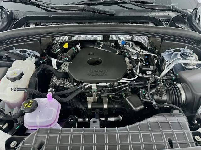 2026 Jeep Grand Cherokee Altitude 4x2