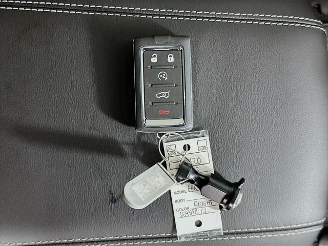 2026 Jeep Grand Cherokee Altitude 4x2