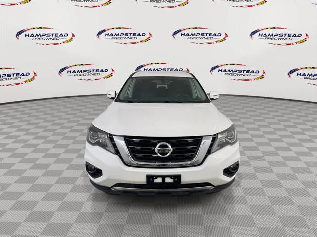 2019 Nissan Pathfinder SV