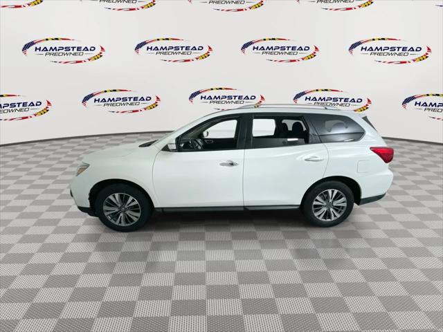 2019 Nissan Pathfinder SV
