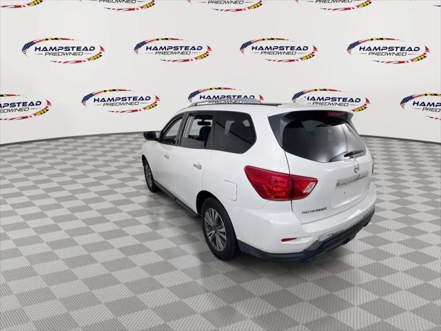 2019 Nissan Pathfinder SV