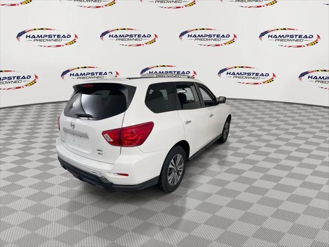 2019 Nissan Pathfinder SV