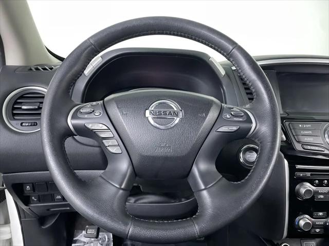 2019 Nissan Pathfinder SV