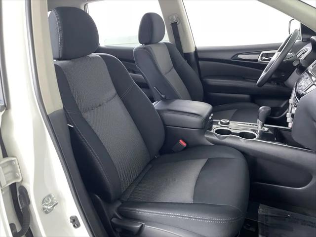 2019 Nissan Pathfinder SV
