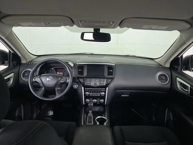 2019 Nissan Pathfinder SV