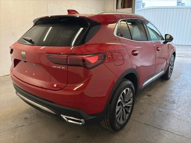 2025 Buick Envision Preferred AWD