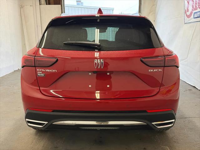 2025 Buick Envision Preferred AWD