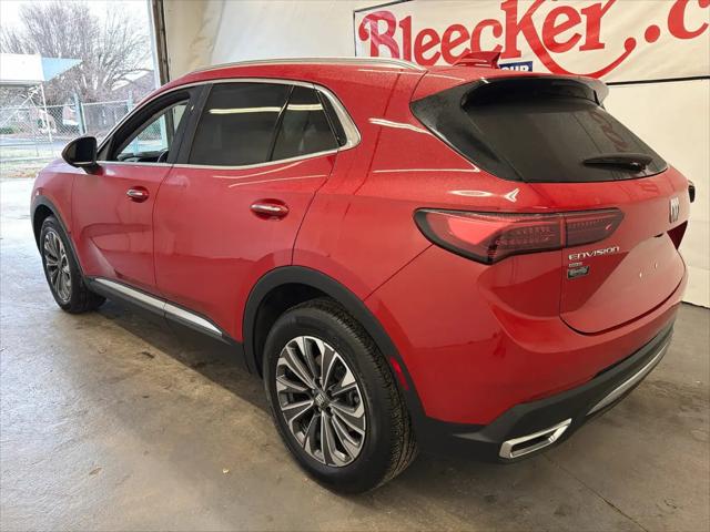 2025 Buick Envision Preferred AWD