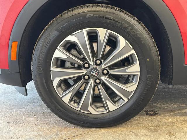 2025 Buick Envision Preferred AWD