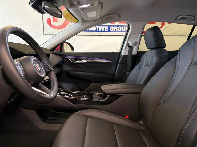 2025 Buick Envision Preferred AWD