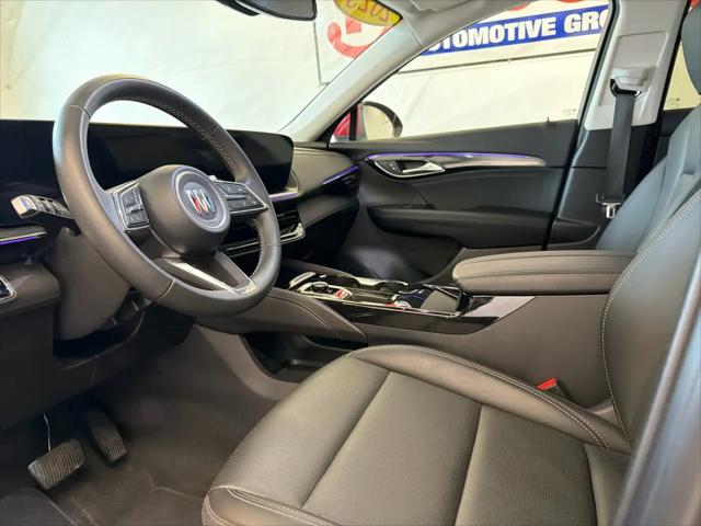 2025 Buick Envision Preferred AWD