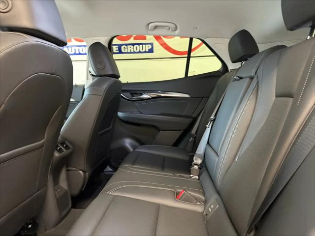 2025 Buick Envision Preferred AWD