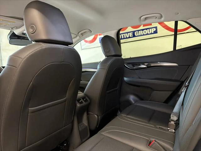 2025 Buick Envision Preferred AWD