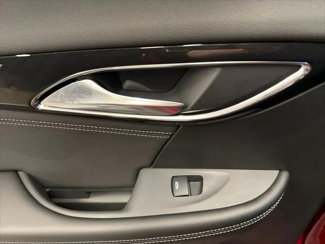 2025 Buick Envision Preferred AWD
