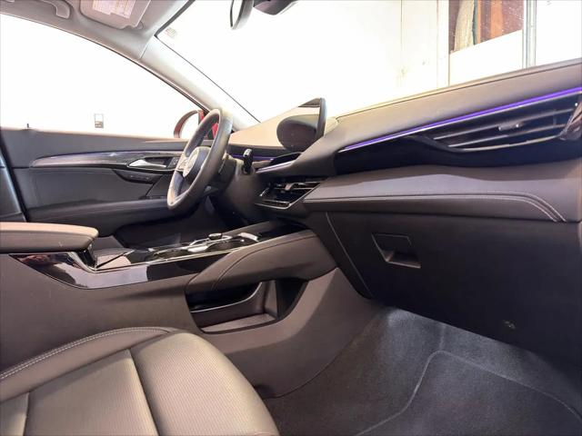 2025 Buick Envision Preferred AWD