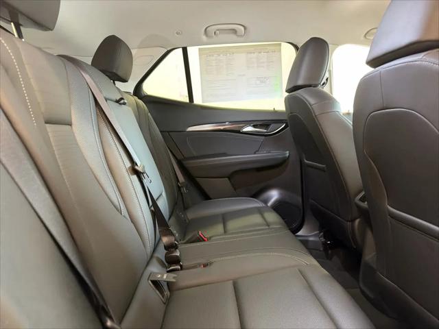 2025 Buick Envision Preferred AWD