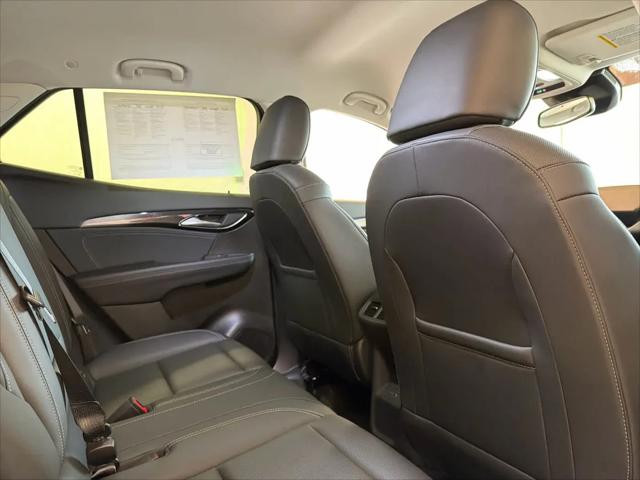 2025 Buick Envision Preferred AWD
